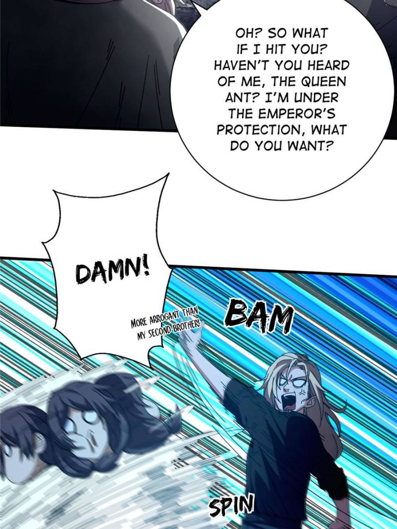 A Transmigrated Warden’s Battle for Redemption chapter 96 page 58