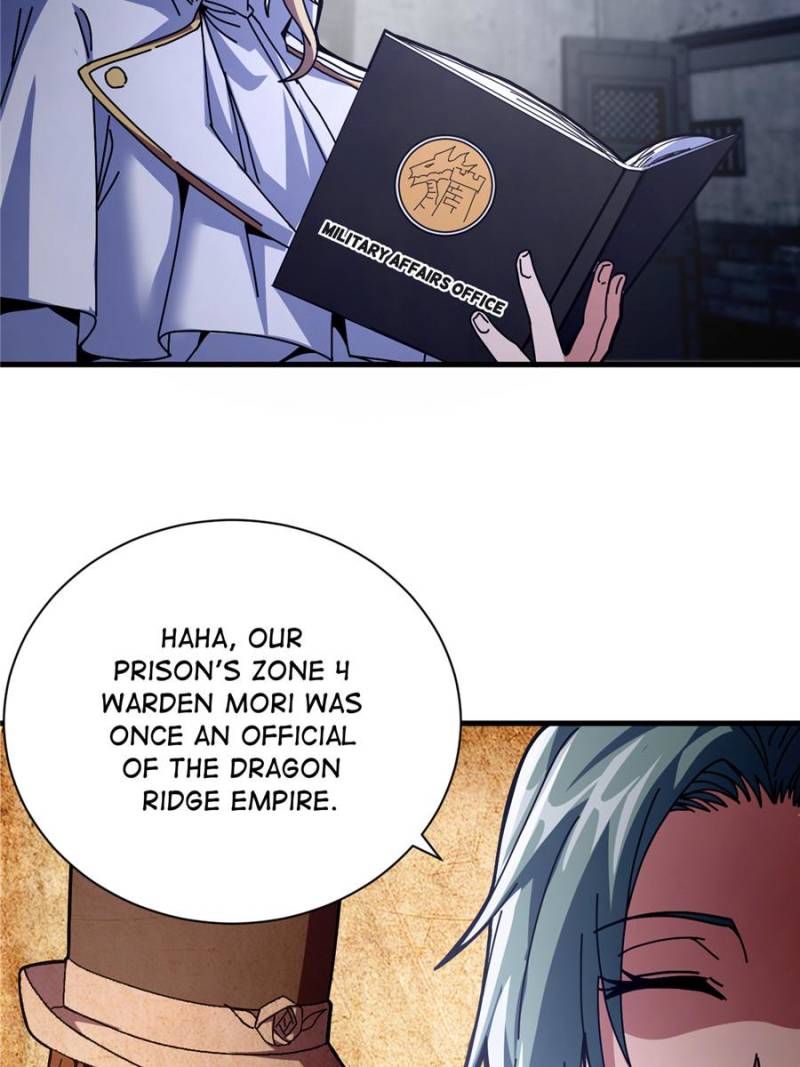 A Transmigrated Warden’s Battle for Redemption chapter 96 page 65