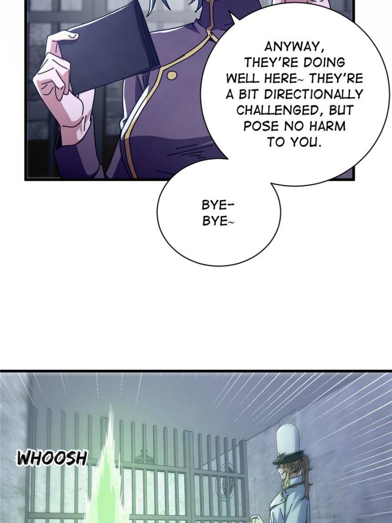 A Transmigrated Warden’s Battle for Redemption chapter 96 page 71