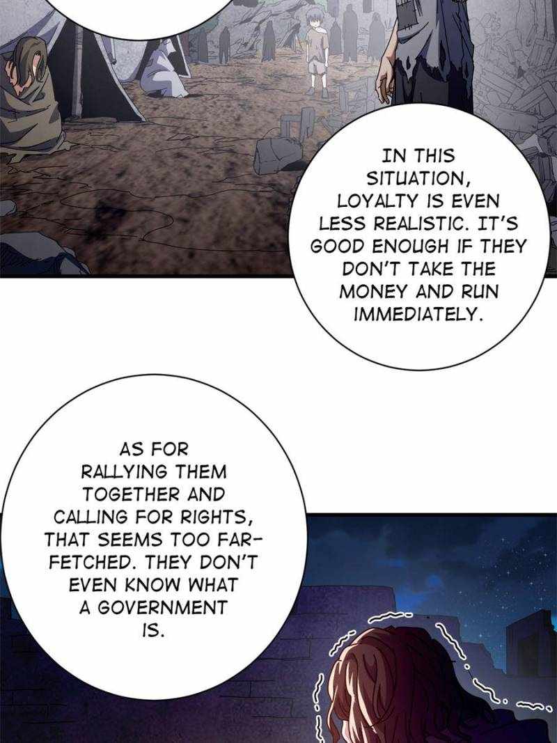 A Transmigrated Warden’s Battle for Redemption chapter 97 page 6