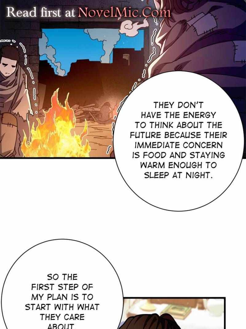 A Transmigrated Warden’s Battle for Redemption chapter 97 page 7