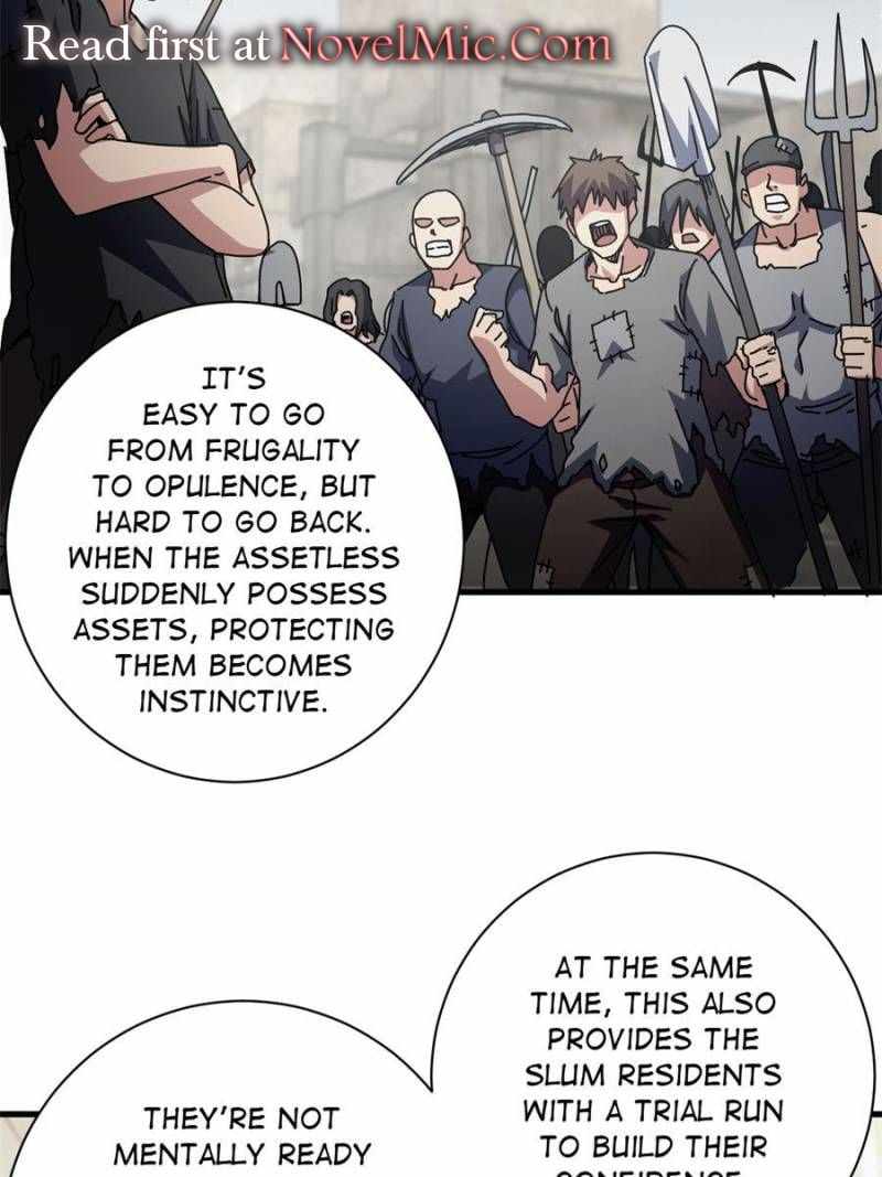 A Transmigrated Warden’s Battle for Redemption chapter 97 page 14