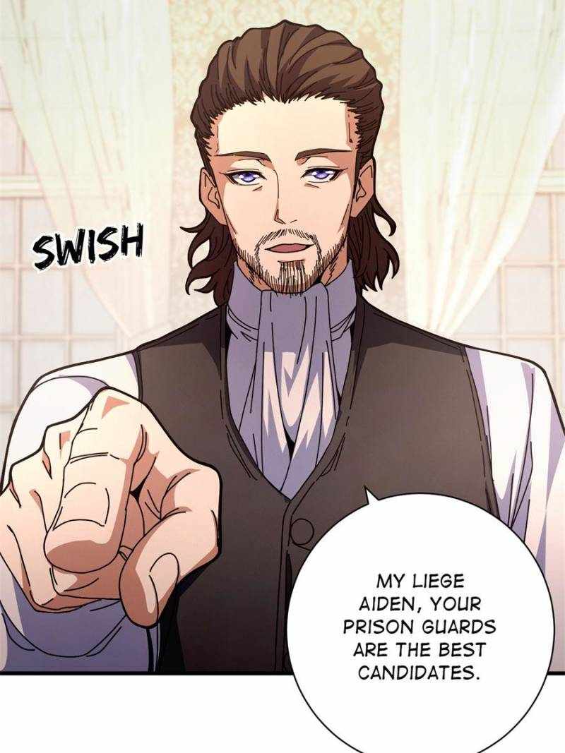 A Transmigrated Warden’s Battle for Redemption chapter 97 page 21