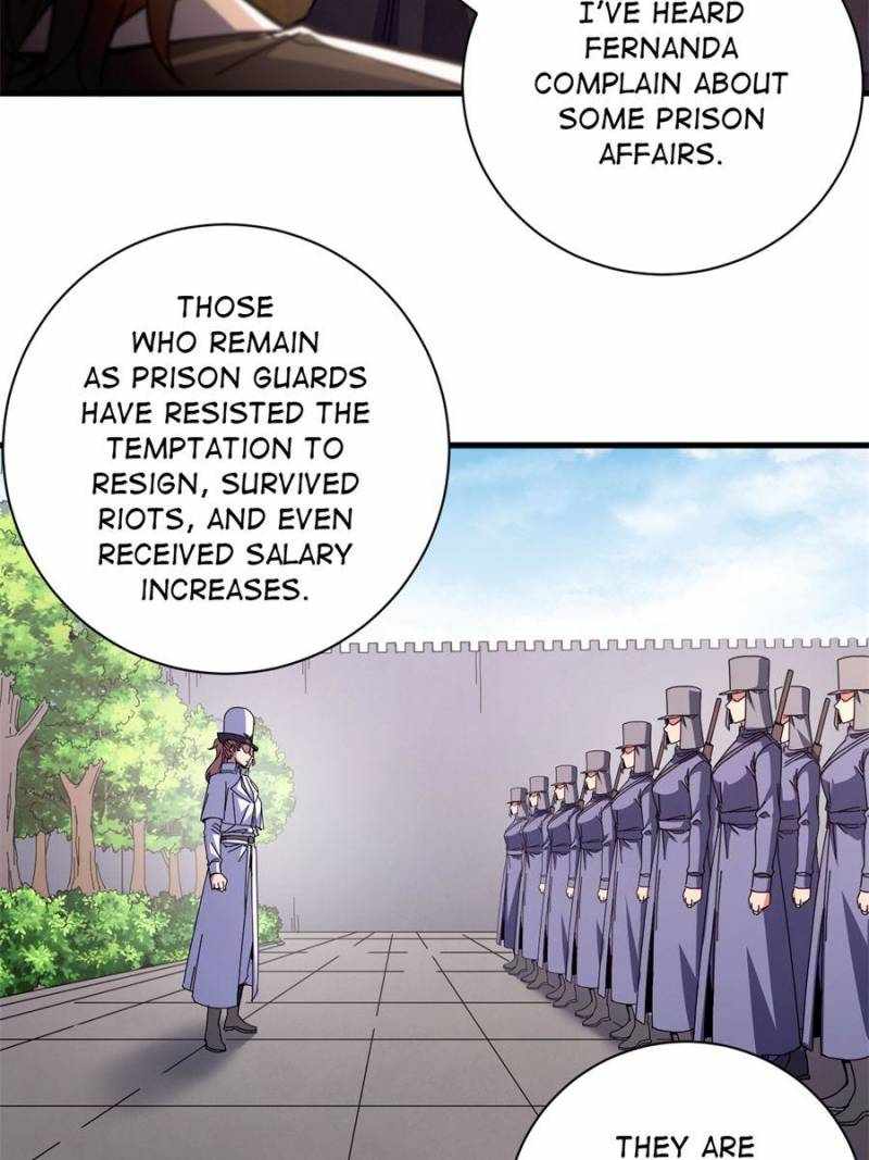 A Transmigrated Warden’s Battle for Redemption chapter 97 page 24