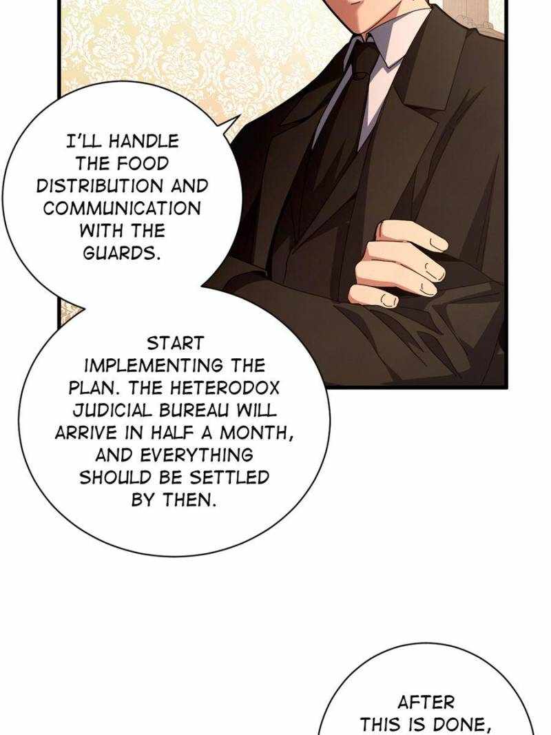A Transmigrated Warden’s Battle for Redemption chapter 97 page 27