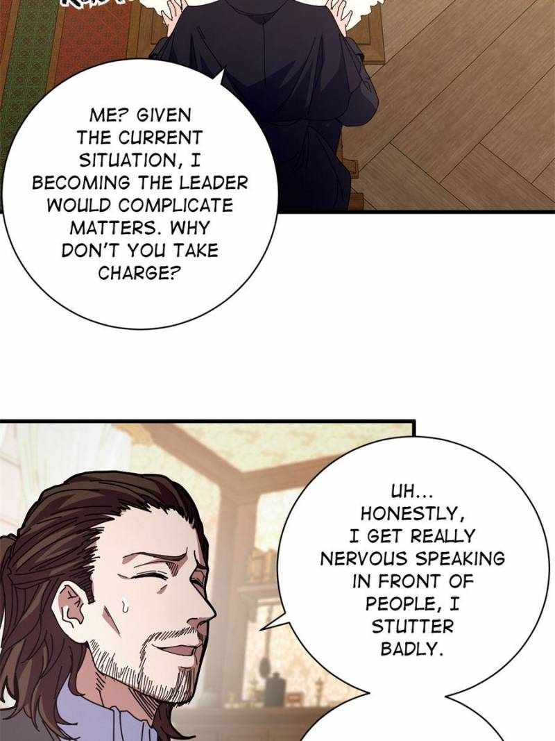 A Transmigrated Warden’s Battle for Redemption chapter 97 page 31
