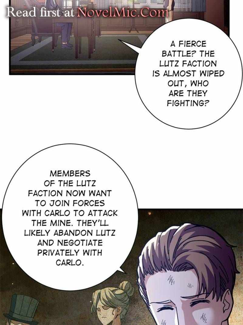 A Transmigrated Warden’s Battle for Redemption chapter 97 page 59