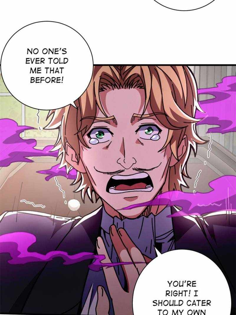 A Transmigrated Warden’s Battle for Redemption chapter 98 page 14
