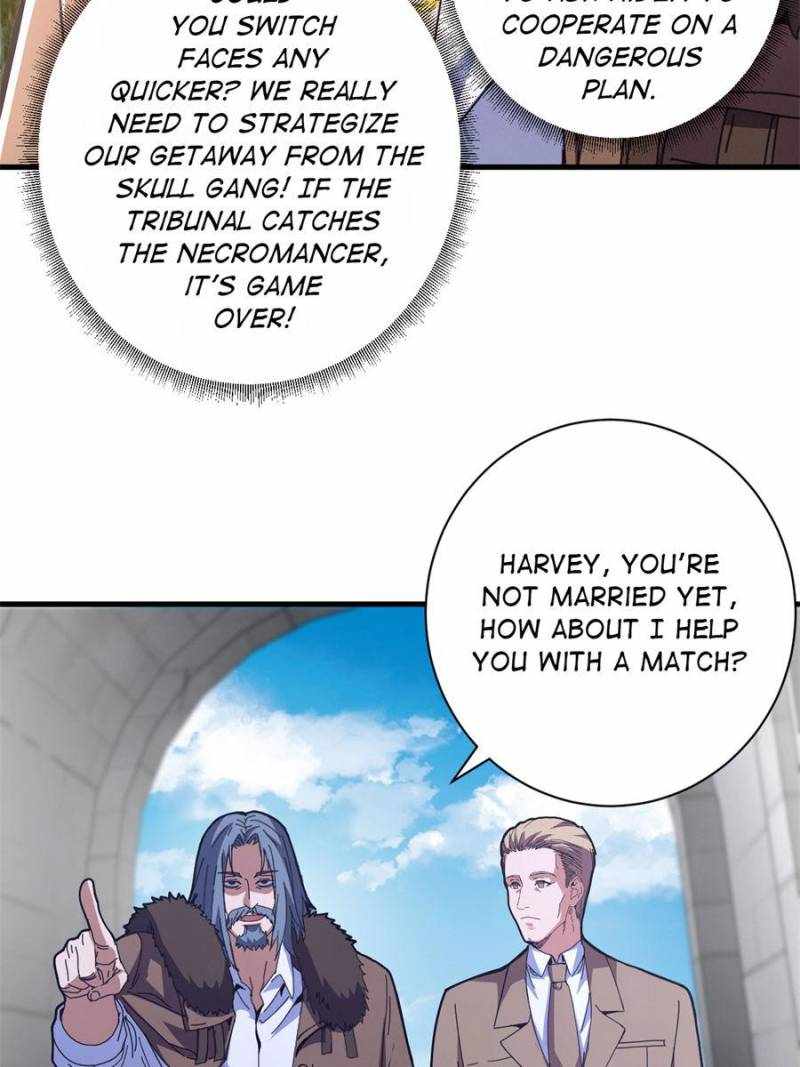 A Transmigrated Warden’s Battle for Redemption chapter 98 page 28