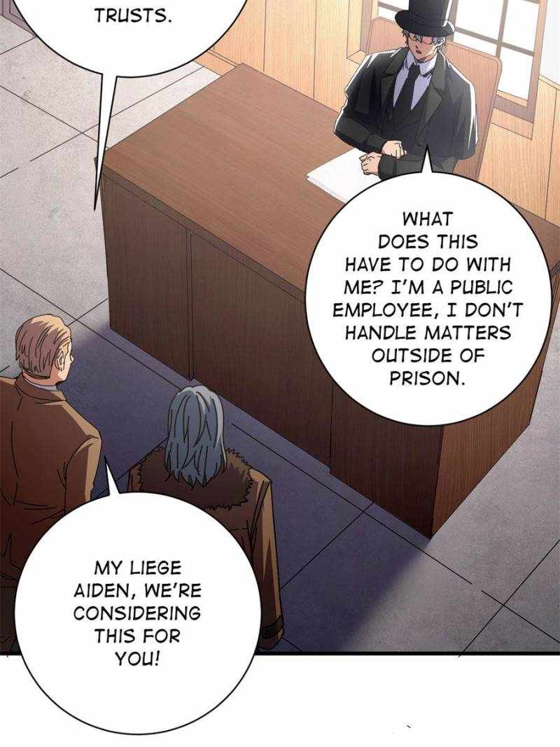 A Transmigrated Warden’s Battle for Redemption chapter 98 page 44