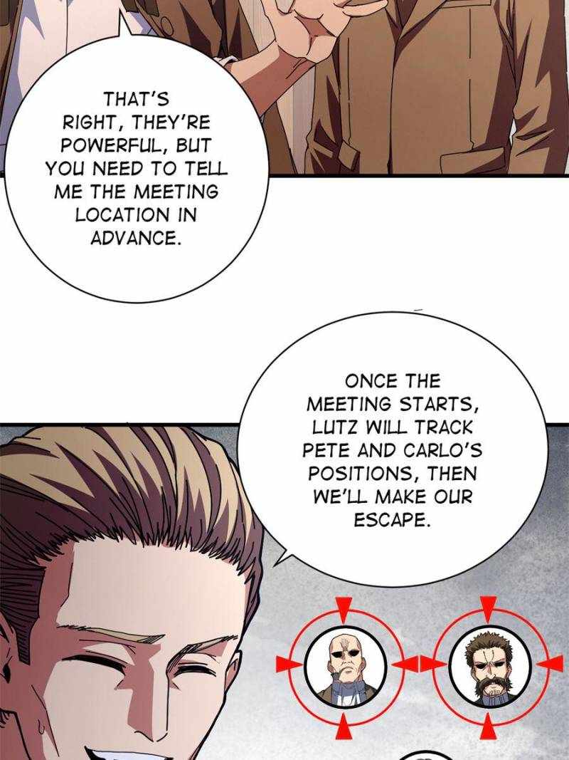 A Transmigrated Warden’s Battle for Redemption chapter 98 page 50
