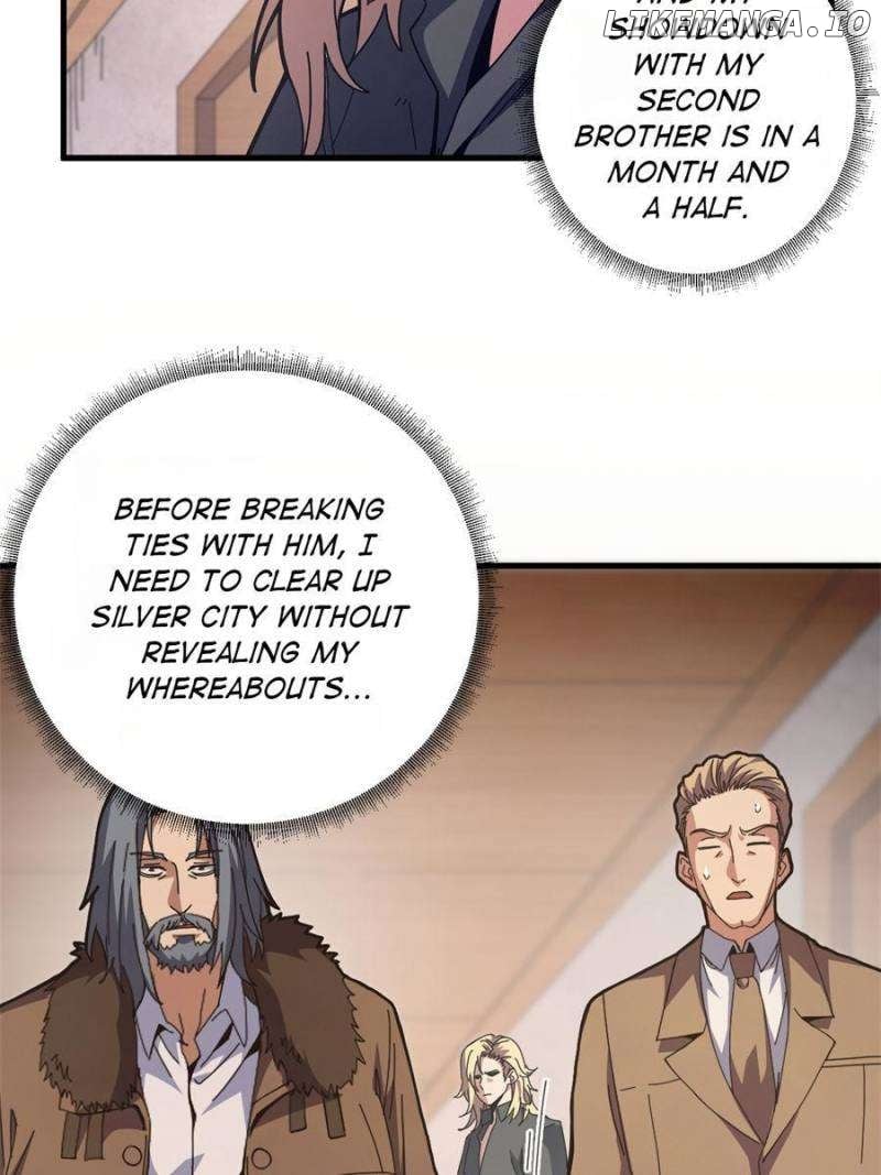 A Transmigrated Warden’s Battle for Redemption chapter 99 page 2