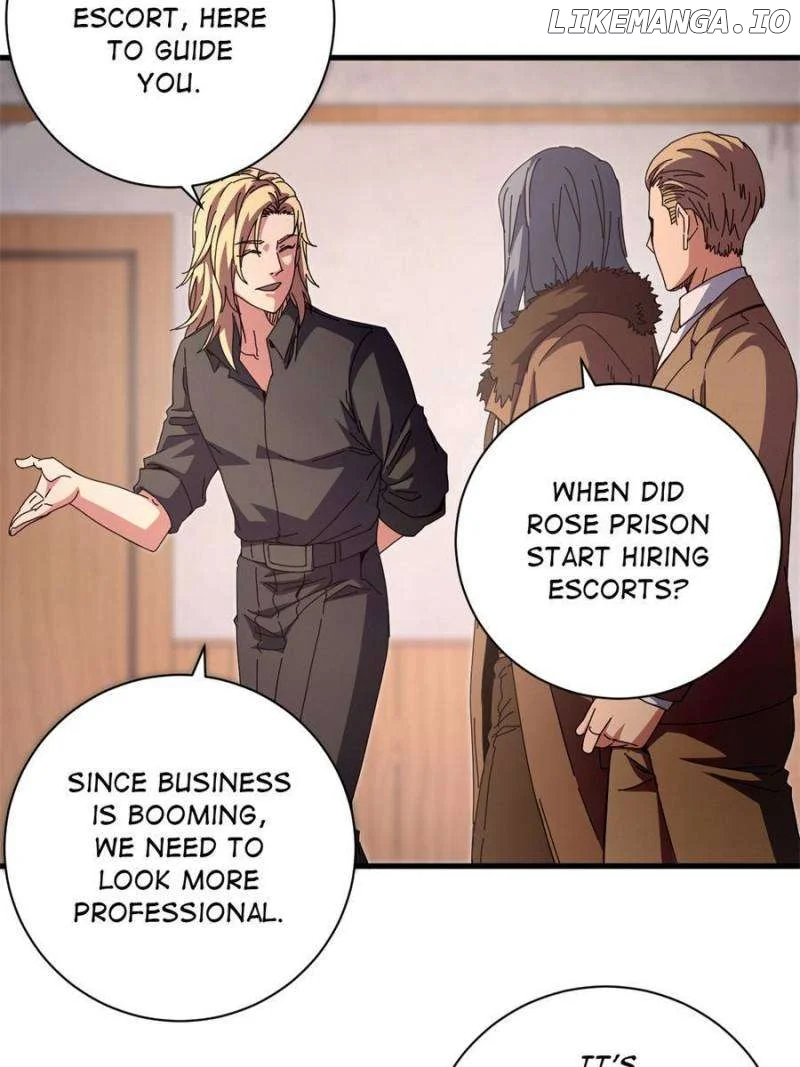 A Transmigrated Warden’s Battle for Redemption chapter 99 page 5