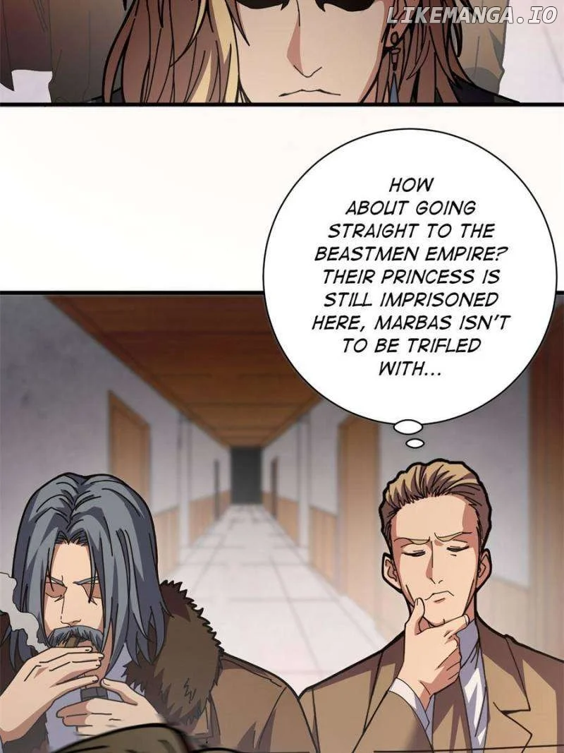 A Transmigrated Warden’s Battle for Redemption chapter 99 page 7
