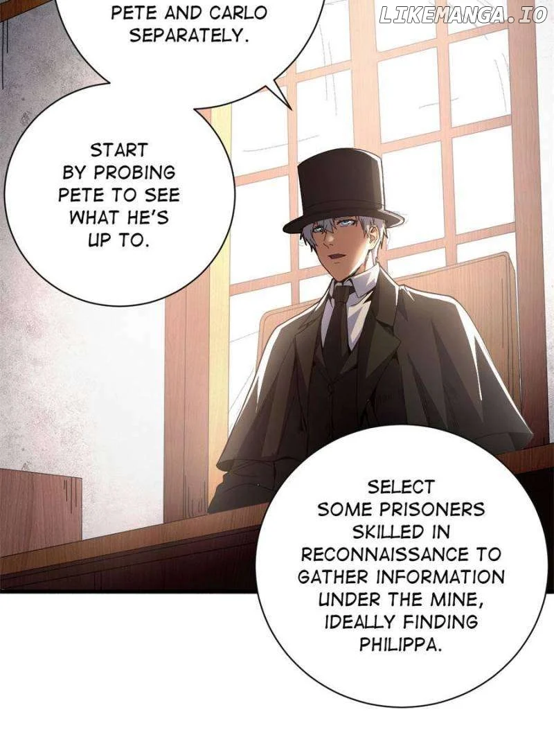 A Transmigrated Warden’s Battle for Redemption chapter 99 page 36