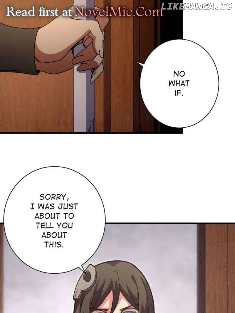 A Transmigrated Warden’s Battle for Redemption chapter 99 page 40