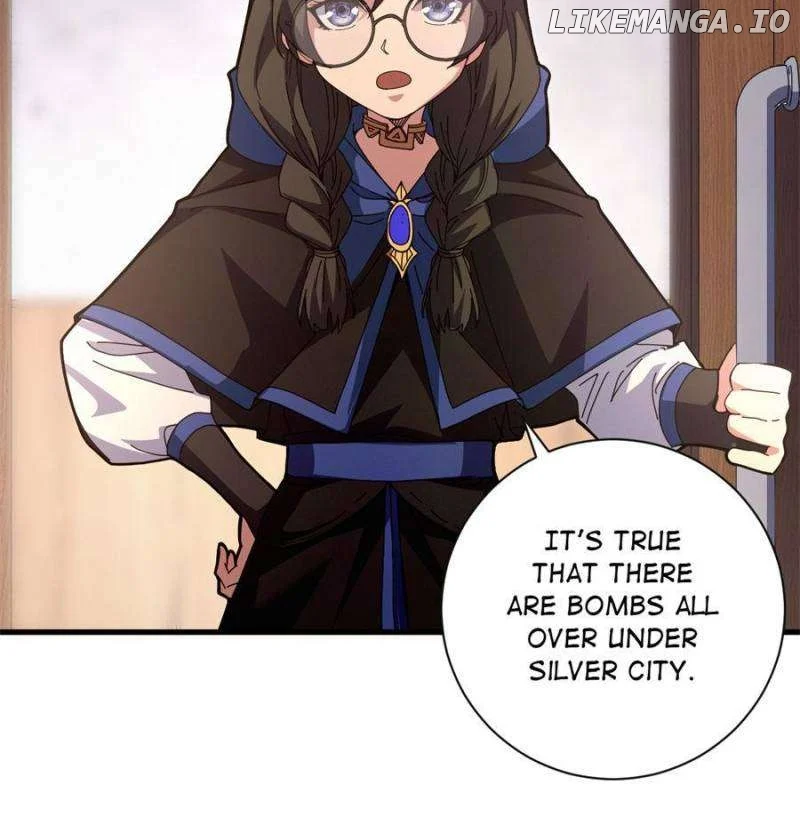 A Transmigrated Warden’s Battle for Redemption chapter 99 page 41