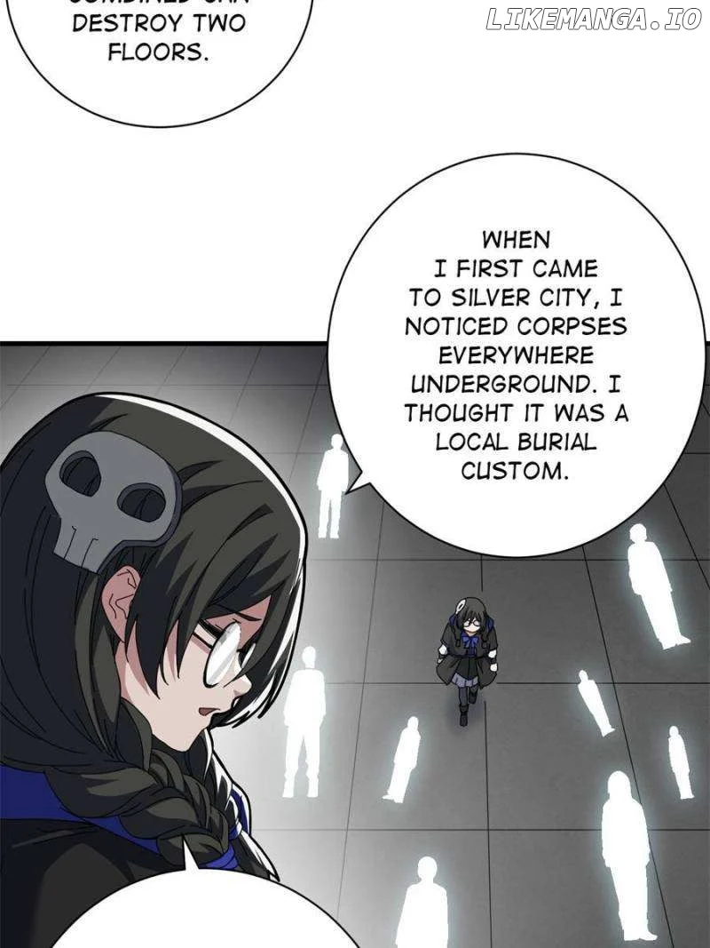 A Transmigrated Warden’s Battle for Redemption chapter 99 page 43
