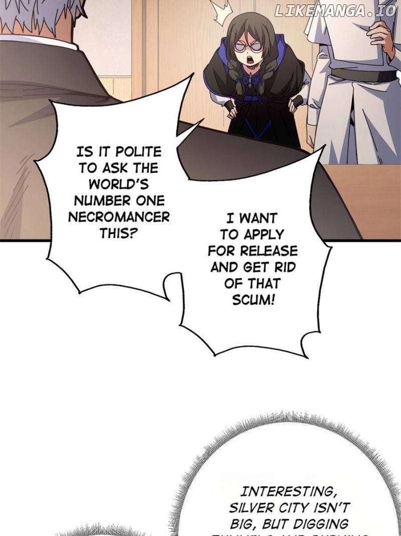 A Transmigrated Warden’s Battle for Redemption chapter 99 page 45