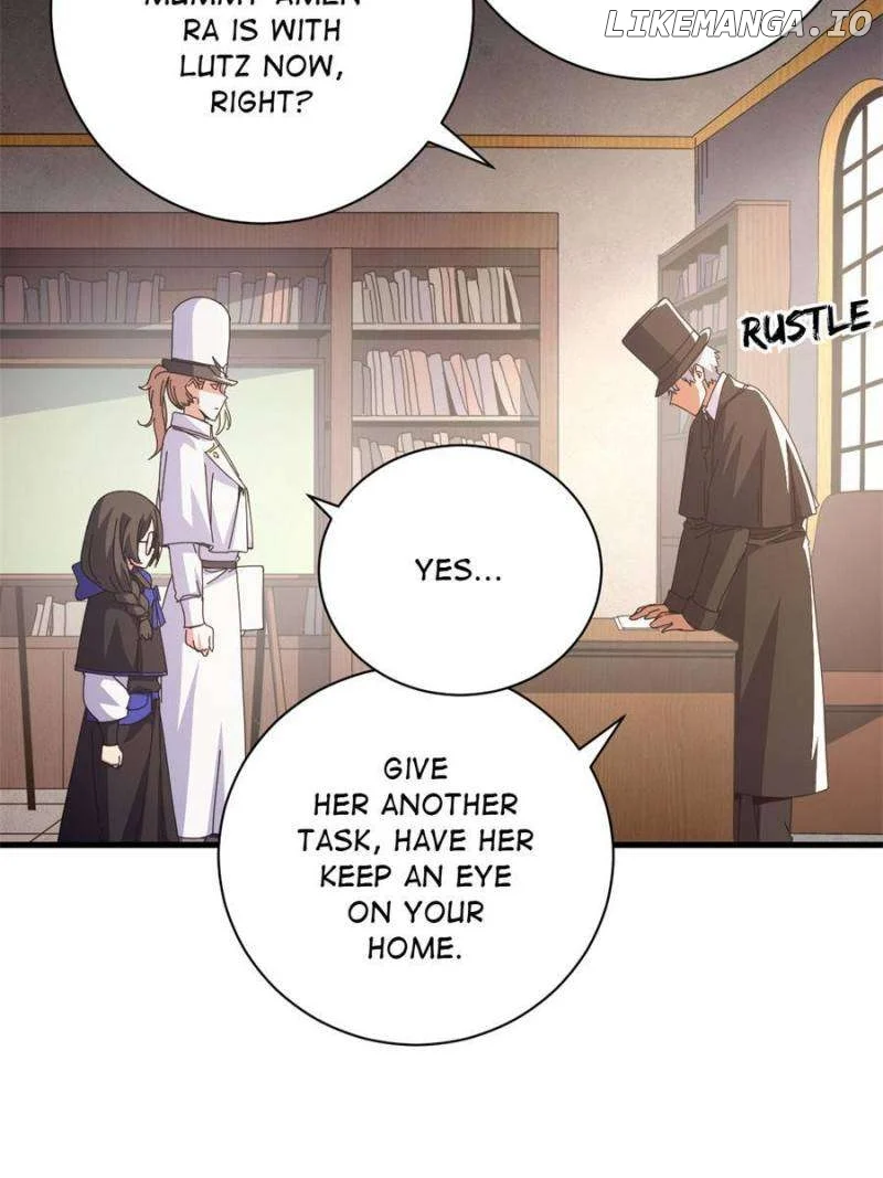 A Transmigrated Warden’s Battle for Redemption chapter 99 page 49
