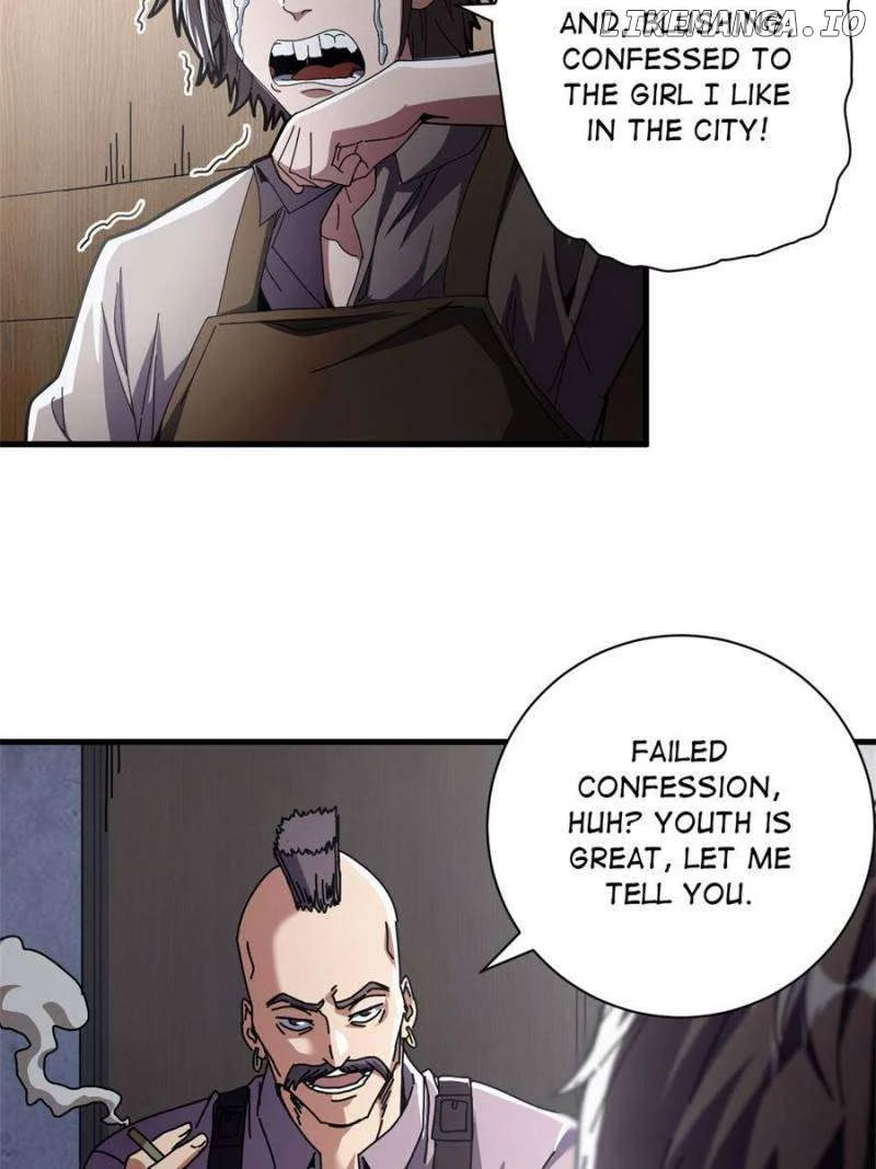 A Transmigrated Warden’s Battle for Redemption chapter 99 page 54