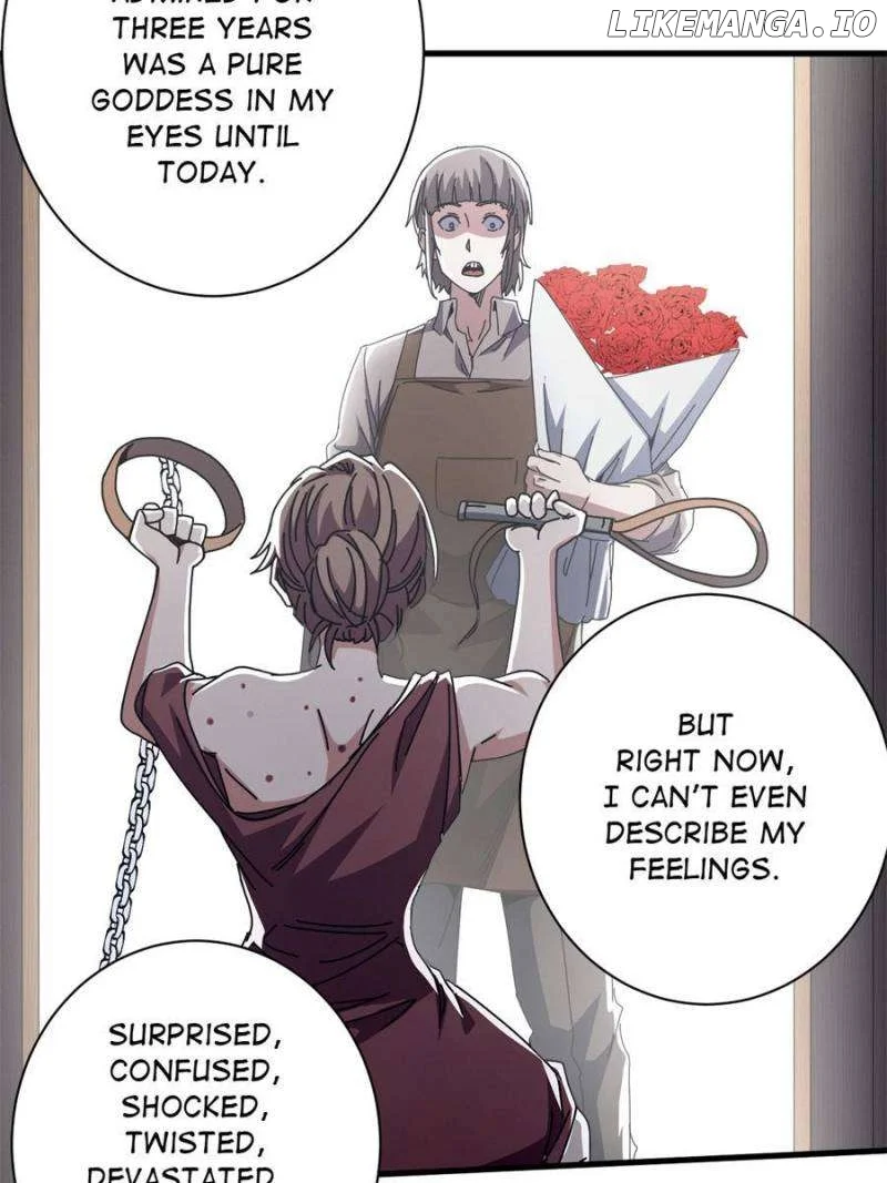 A Transmigrated Warden’s Battle for Redemption chapter 99 page 59