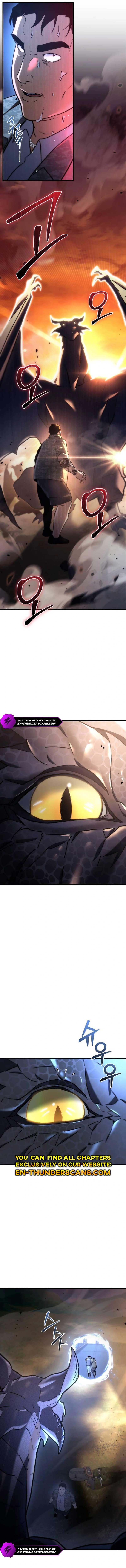 Hiding a Logistics Center in The Apocalypse chapter 11 page 5