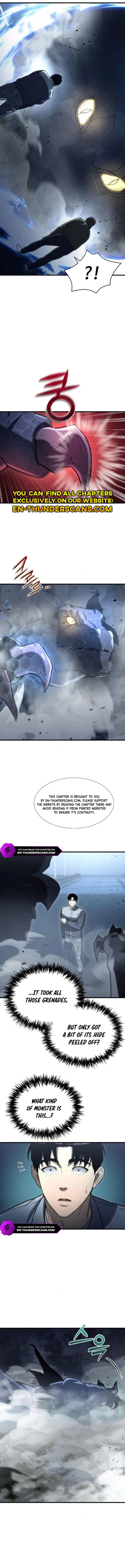 Hiding a Logistics Center in The Apocalypse chapter 12 page 10