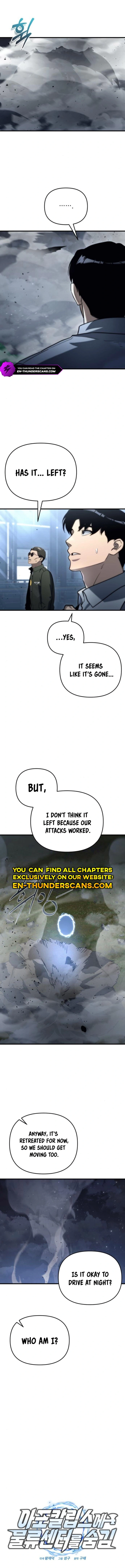 Hiding a Logistics Center in The Apocalypse chapter 12 page 11