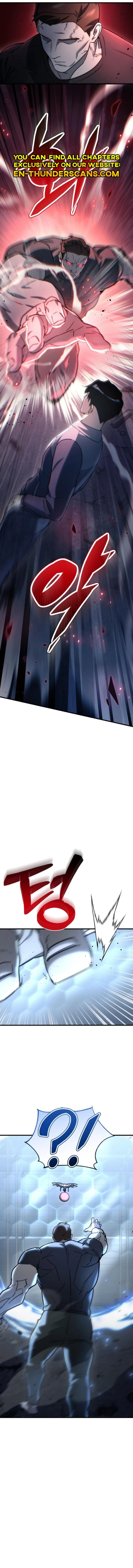 Hiding a Logistics Center in The Apocalypse chapter 14 page 9