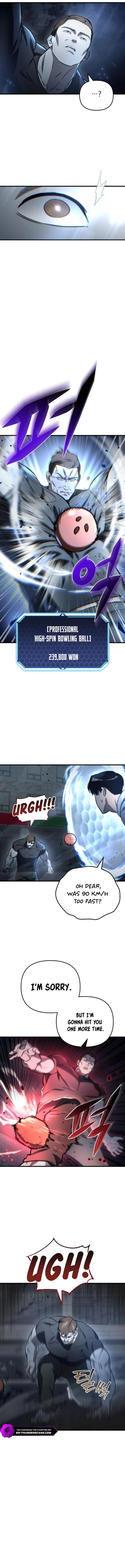 Hiding a Logistics Center in The Apocalypse chapter 14 page 10