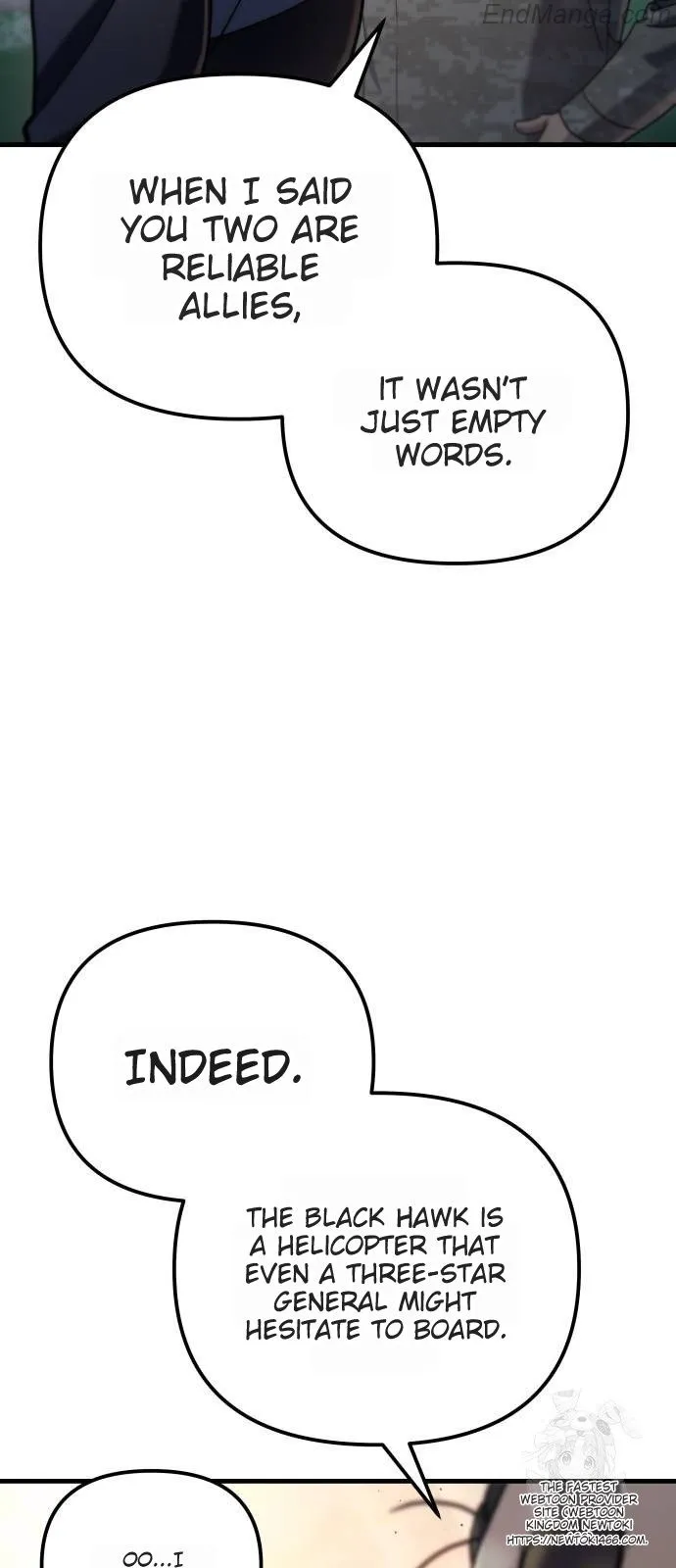 Hiding a Logistics Center in The Apocalypse chapter 18 page 2