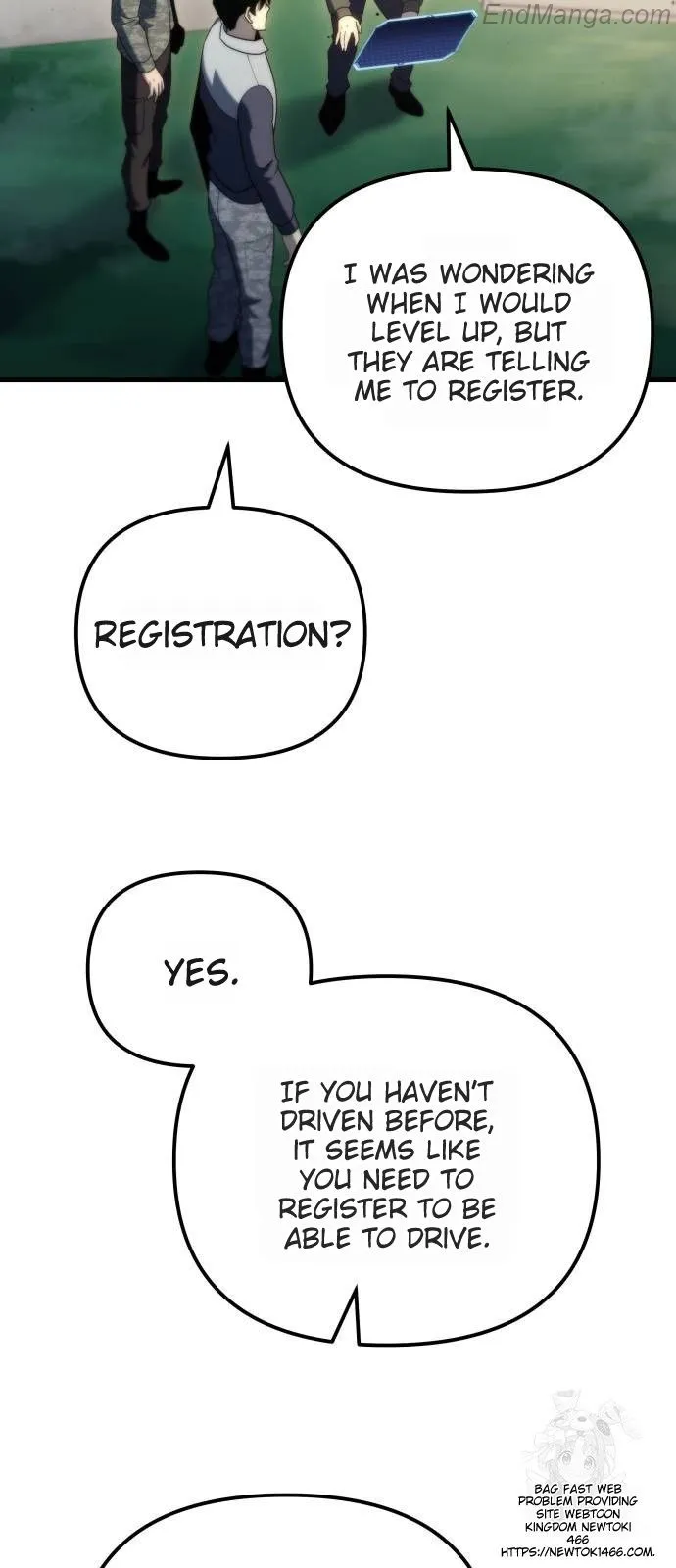 Hiding a Logistics Center in The Apocalypse chapter 18 page 8