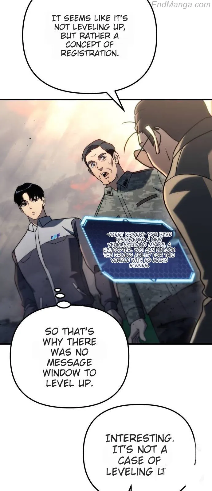 Hiding a Logistics Center in The Apocalypse chapter 18 page 9