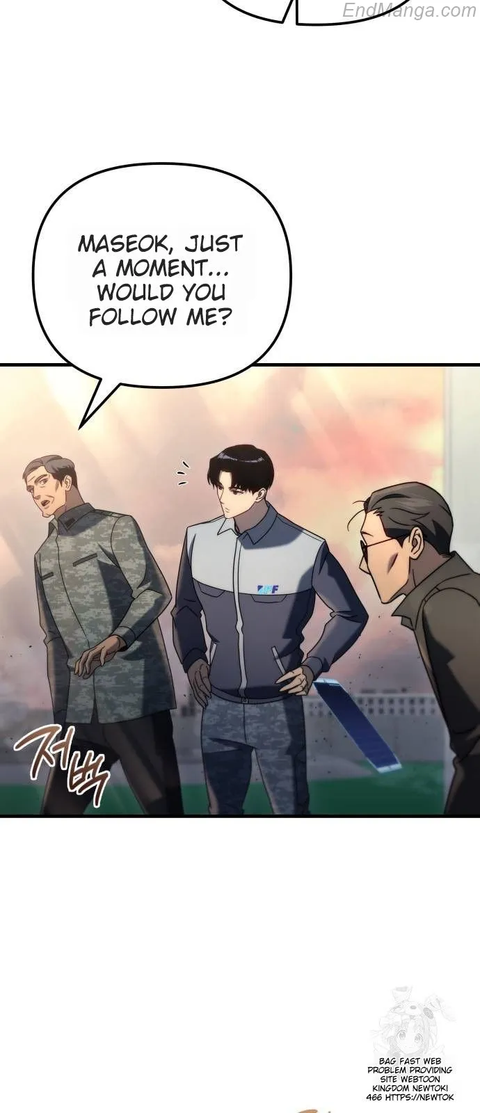 Hiding a Logistics Center in The Apocalypse chapter 18 page 10