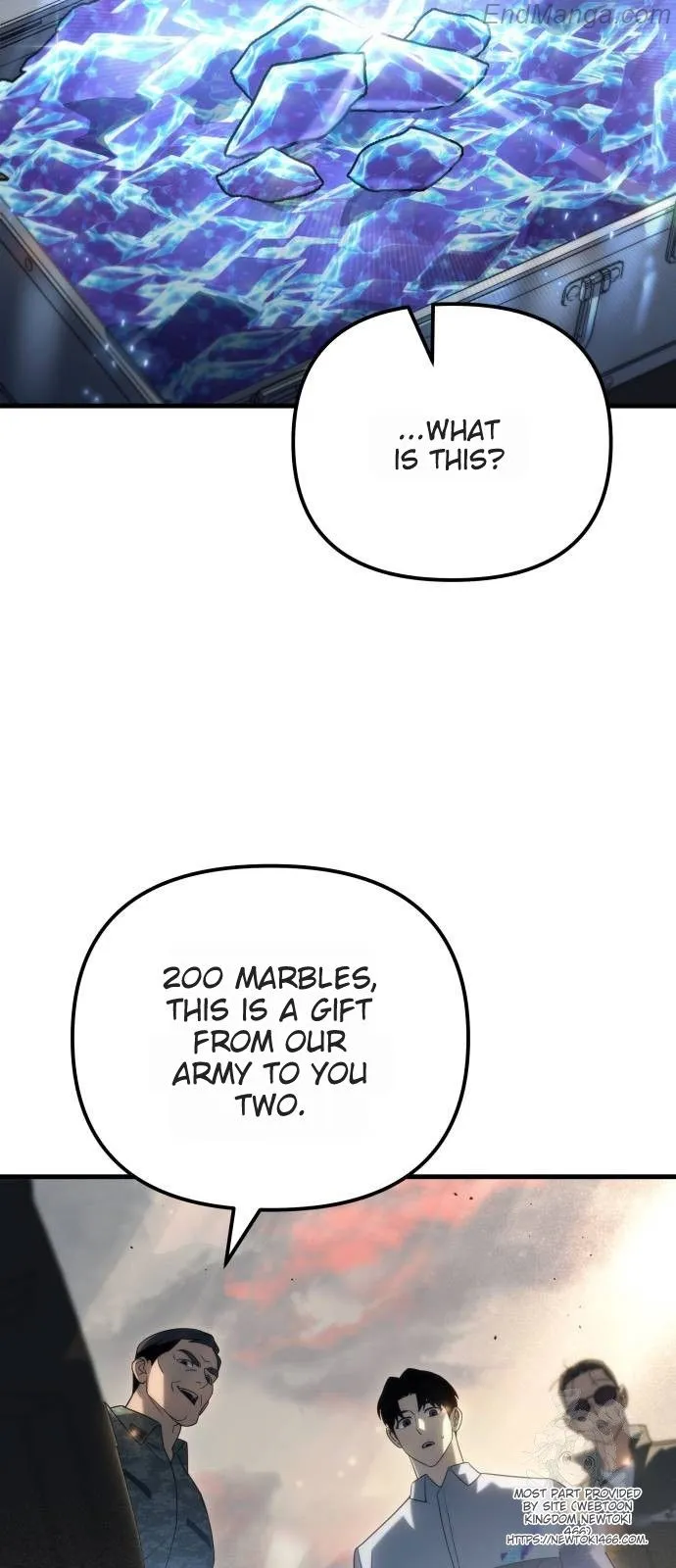 Hiding a Logistics Center in The Apocalypse chapter 18 page 13