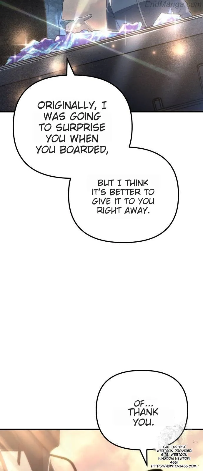 Hiding a Logistics Center in The Apocalypse chapter 18 page 14