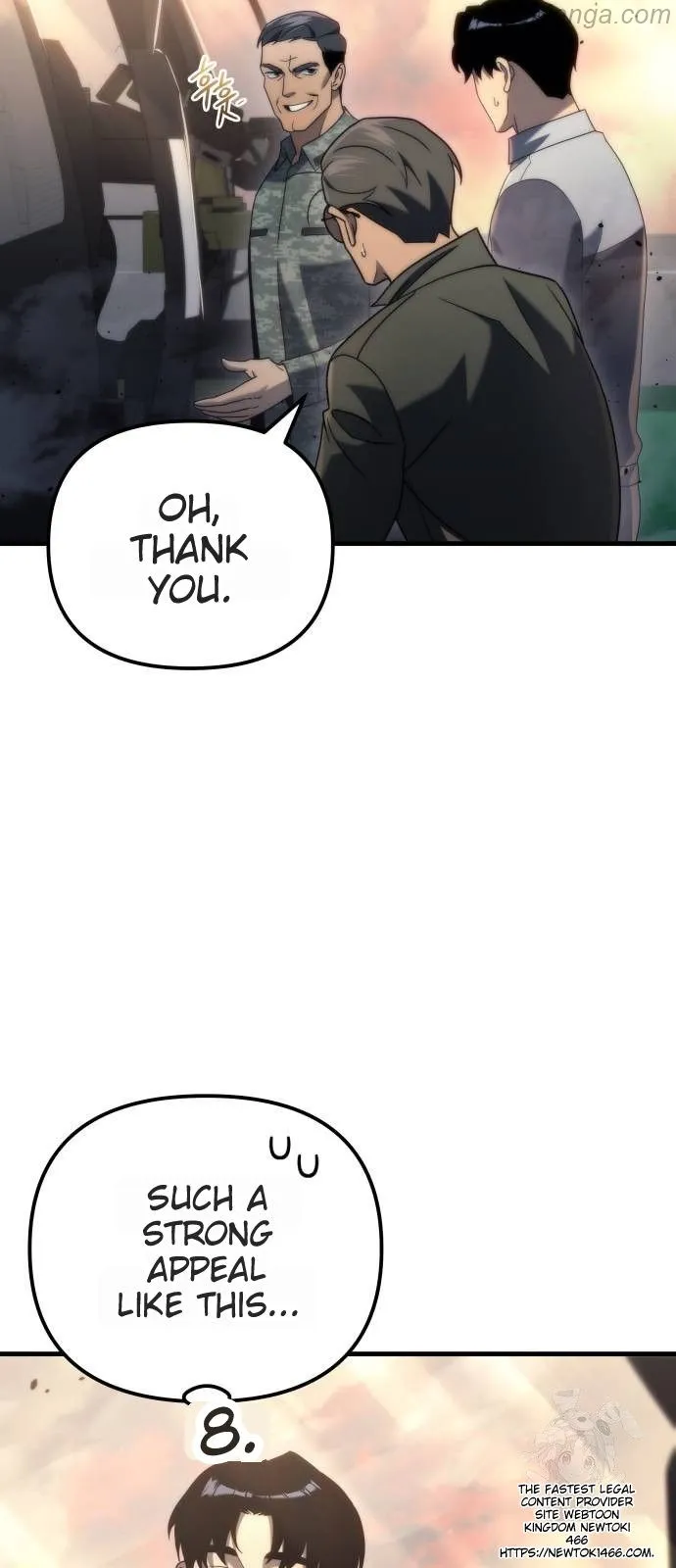 Hiding a Logistics Center in The Apocalypse chapter 18 page 15
