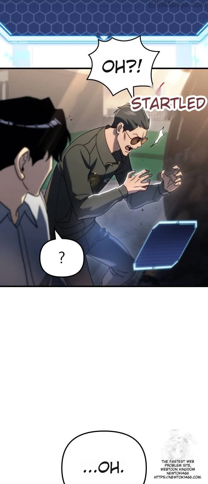 Hiding a Logistics Center in The Apocalypse chapter 18 page 17
