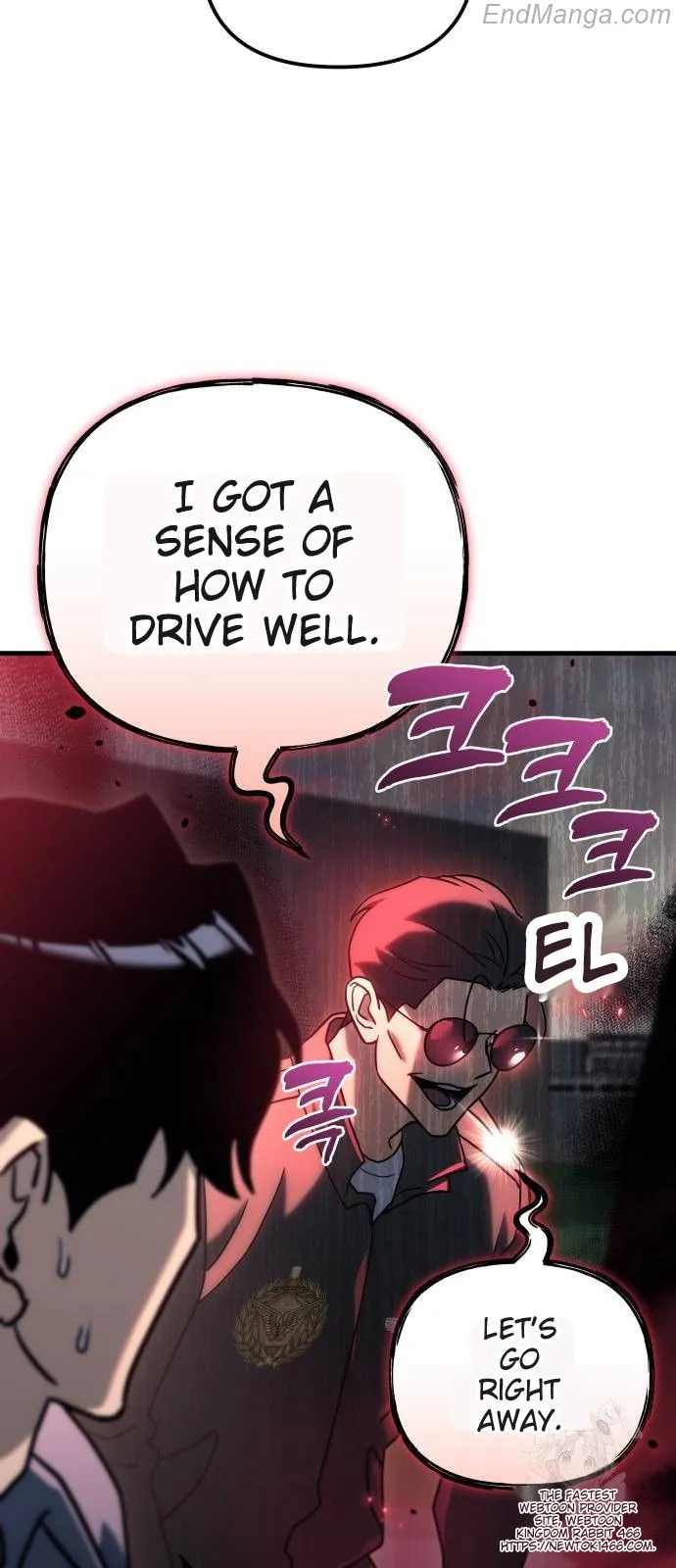 Hiding a Logistics Center in The Apocalypse chapter 18 page 18