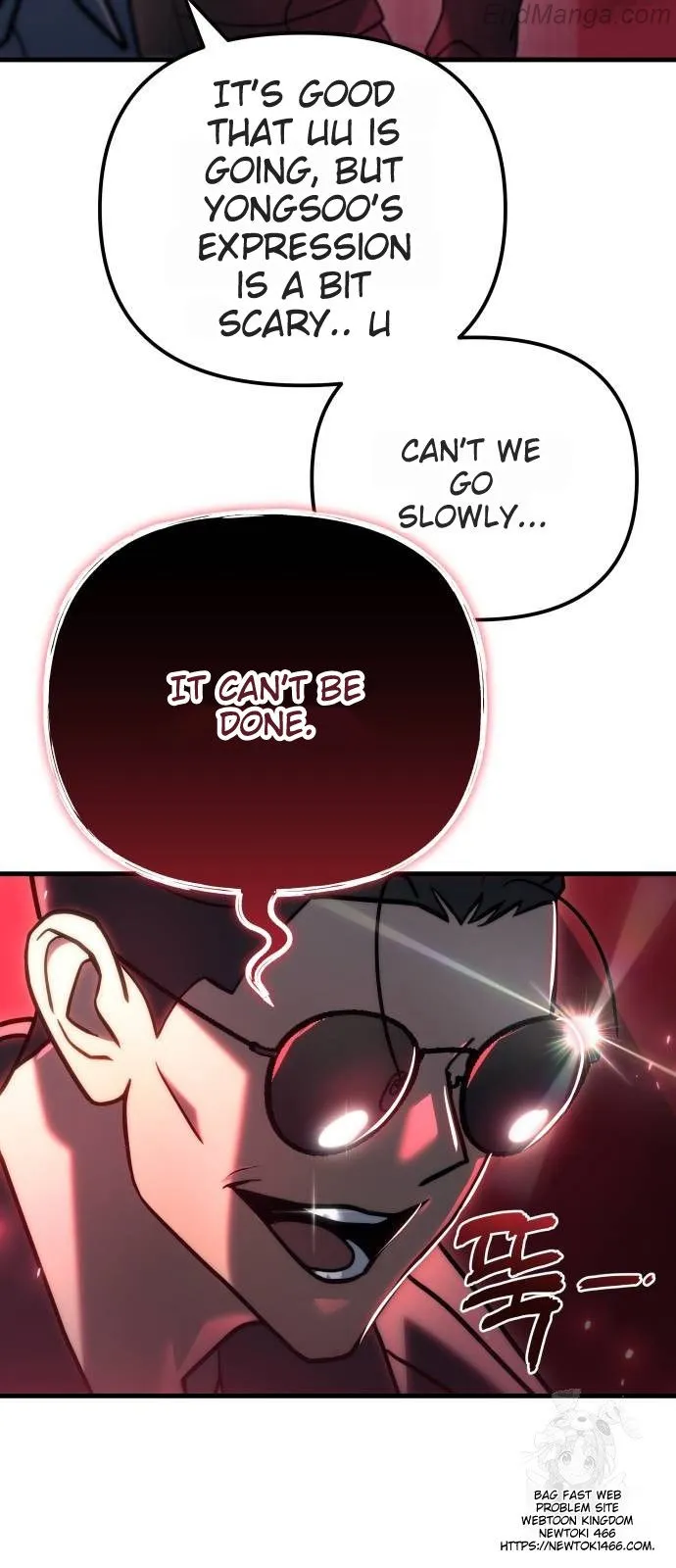 Hiding a Logistics Center in The Apocalypse chapter 18 page 19