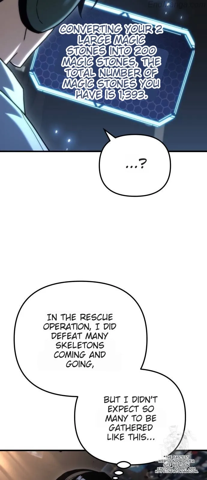Hiding a Logistics Center in The Apocalypse chapter 18 page 25