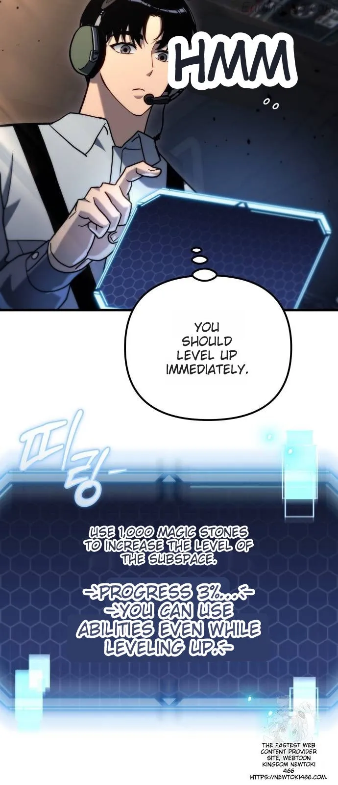 Hiding a Logistics Center in The Apocalypse chapter 18 page 26