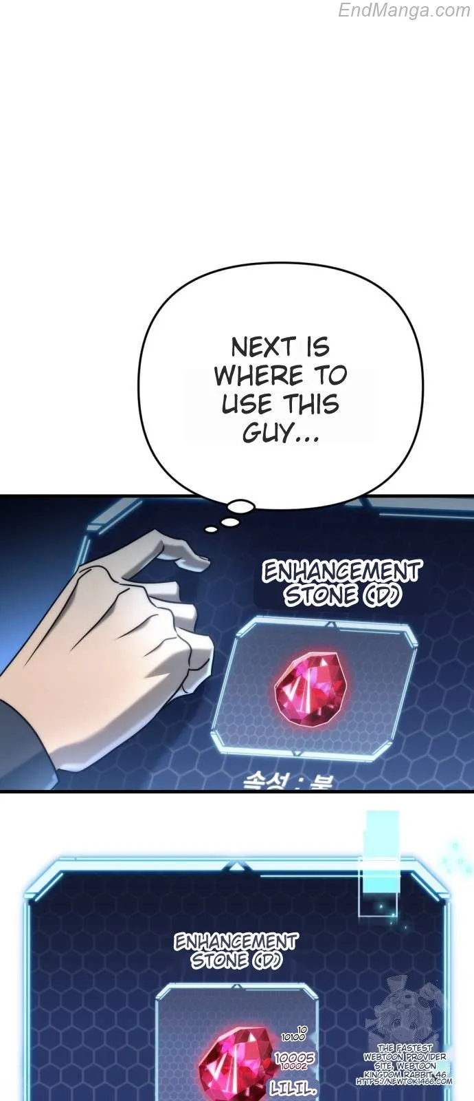 Hiding a Logistics Center in The Apocalypse chapter 18 page 27