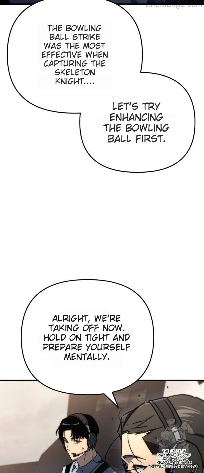 Hiding a Logistics Center in The Apocalypse chapter 18 page 34
