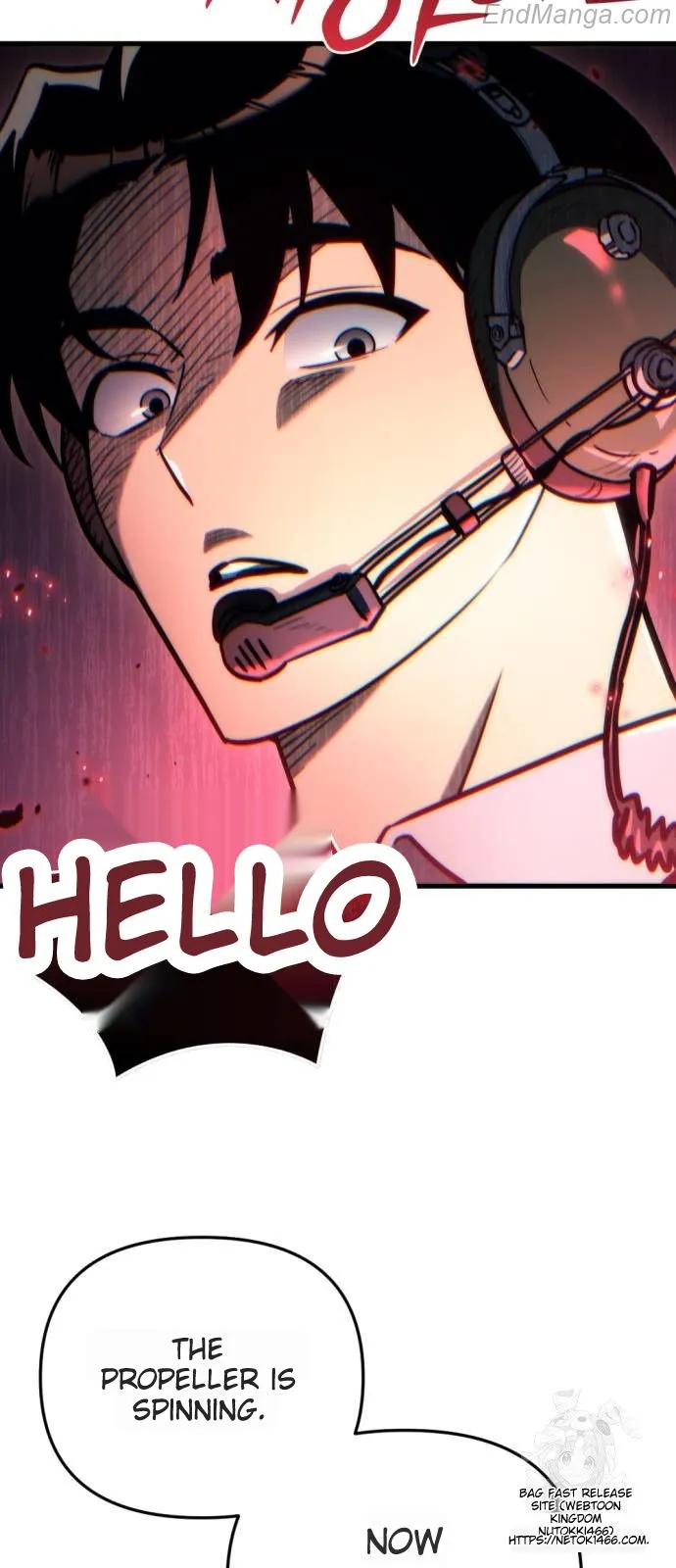 Hiding a Logistics Center in The Apocalypse chapter 18 page 40