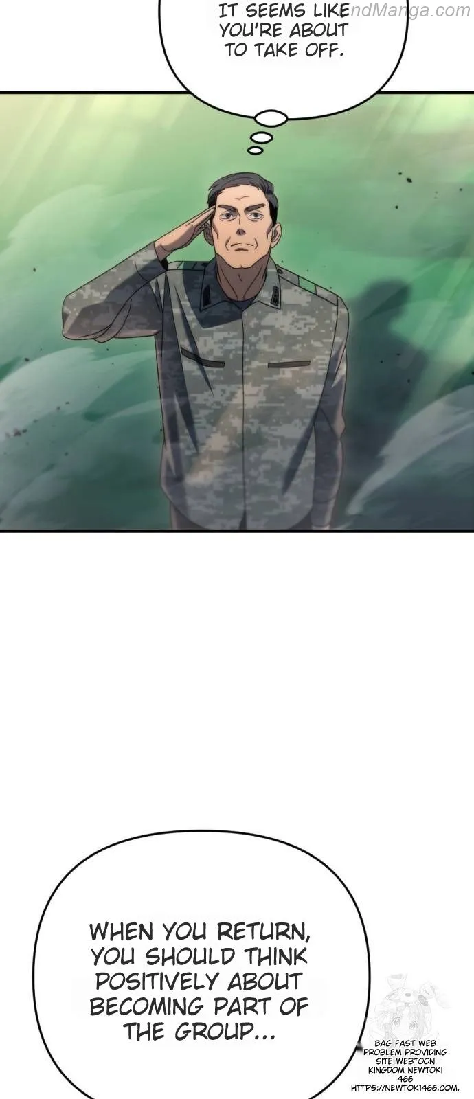Hiding a Logistics Center in The Apocalypse chapter 18 page 41