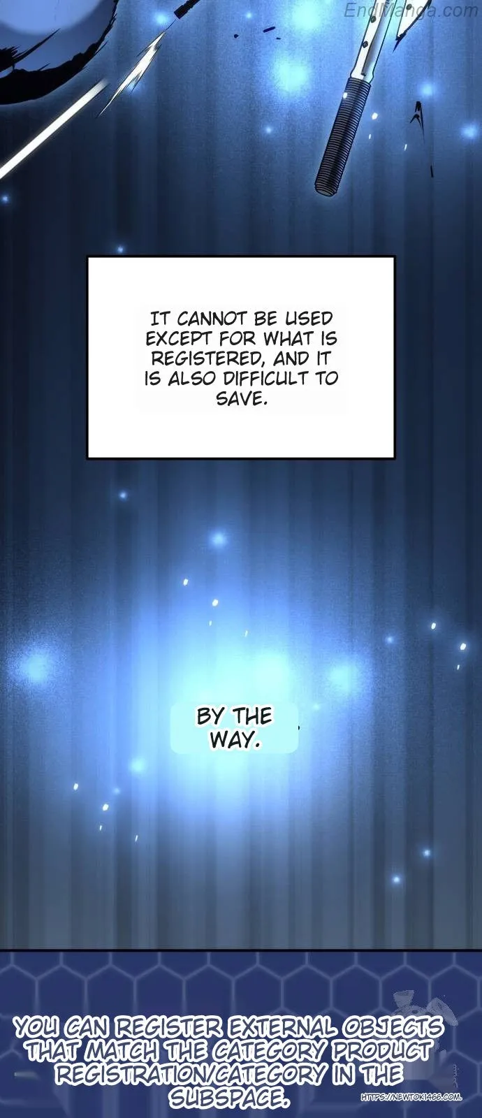 Hiding a Logistics Center in The Apocalypse chapter 18 page 50