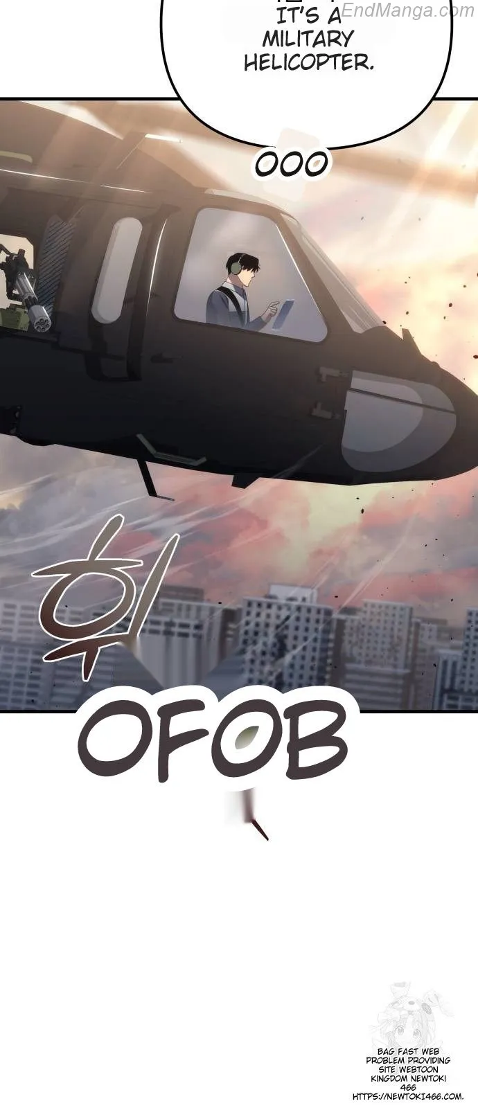 Hiding a Logistics Center in The Apocalypse chapter 18 page 53