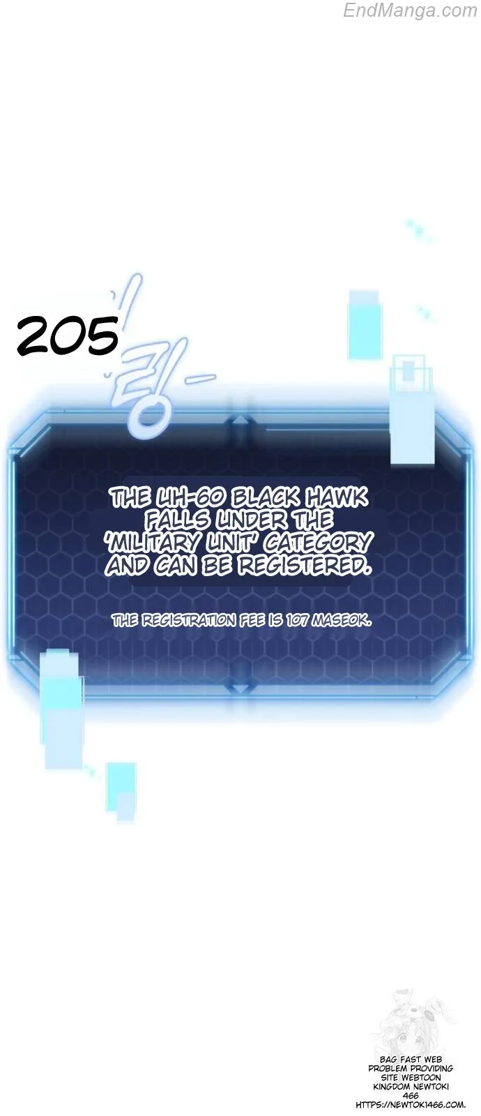 Hiding a Logistics Center in The Apocalypse chapter 18 page 54